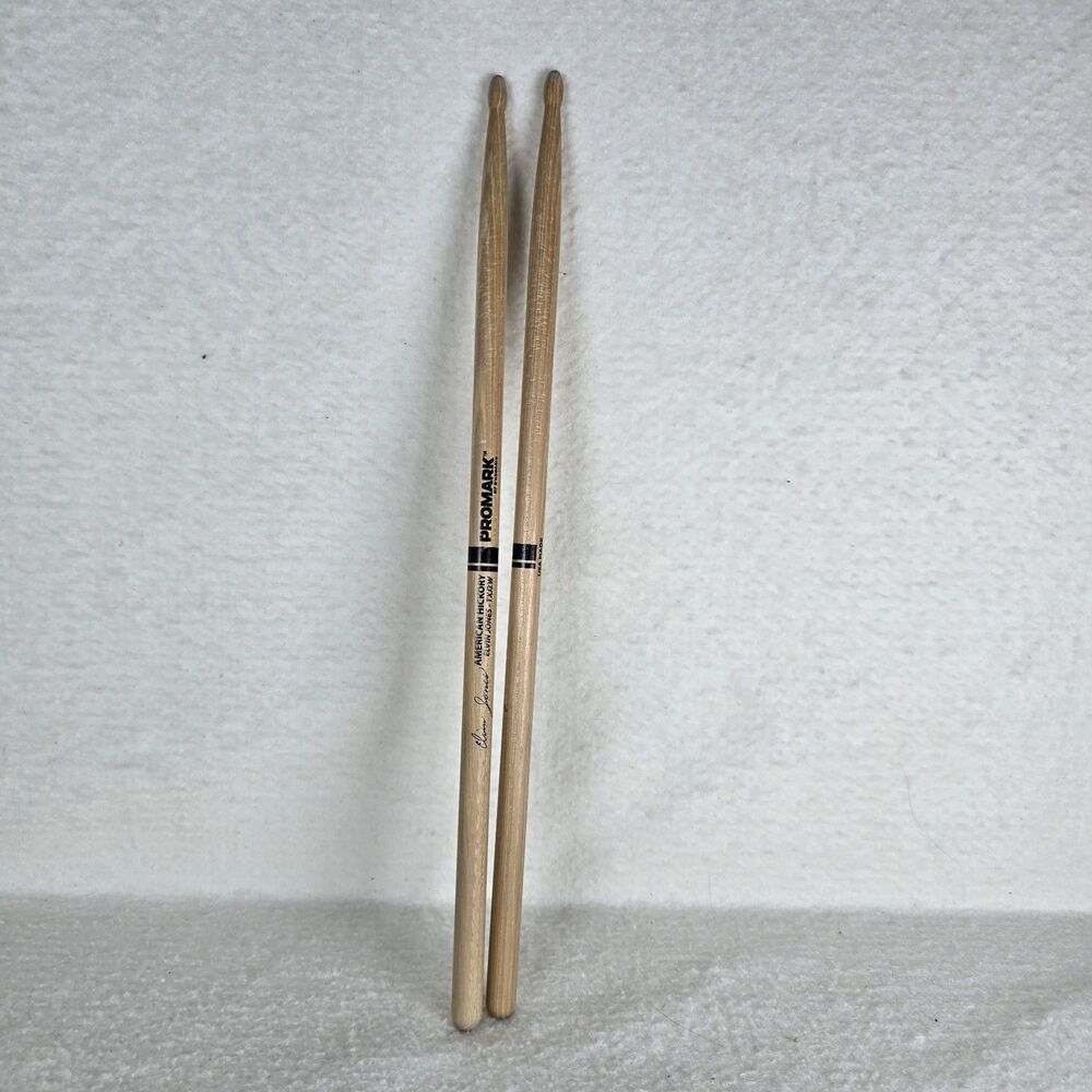 ProMark Elvin Jones Wood Tip Hickory Drumsticks TXJZW